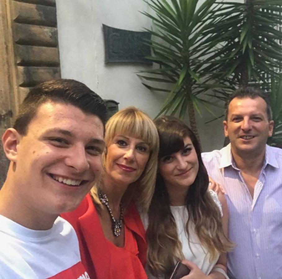 Hotel Casa Diocesana Di Lucca Eksteriør bilde