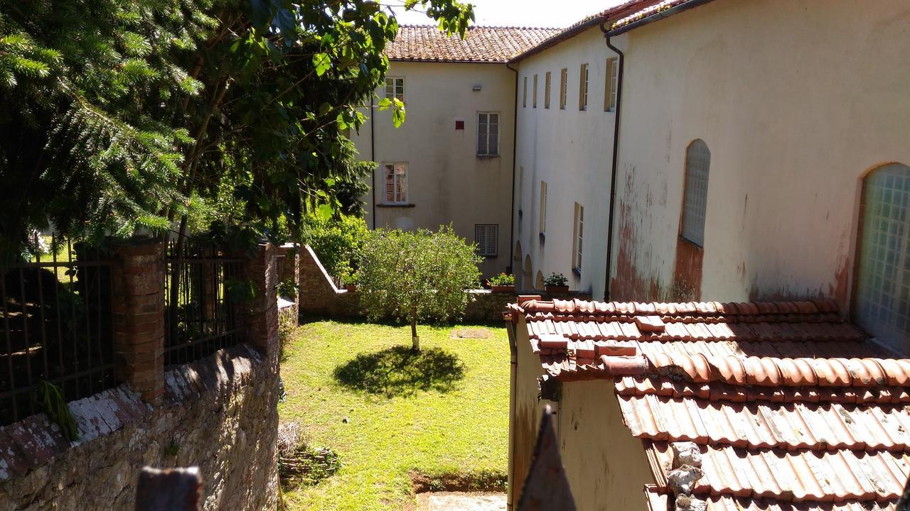Hotel Casa Diocesana Di Lucca Eksteriør bilde