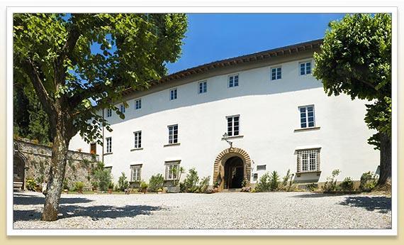 Hotel Casa Diocesana Di Lucca Eksteriør bilde