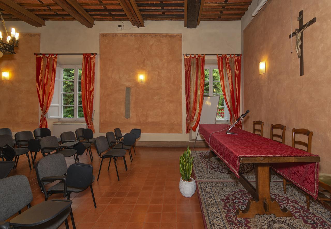 Hotel Casa Diocesana Di Lucca Eksteriør bilde