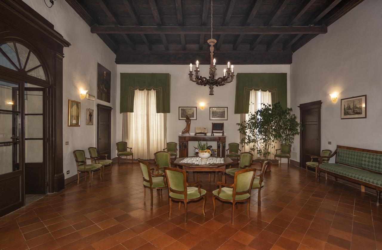 Hotel Casa Diocesana Di Lucca Eksteriør bilde