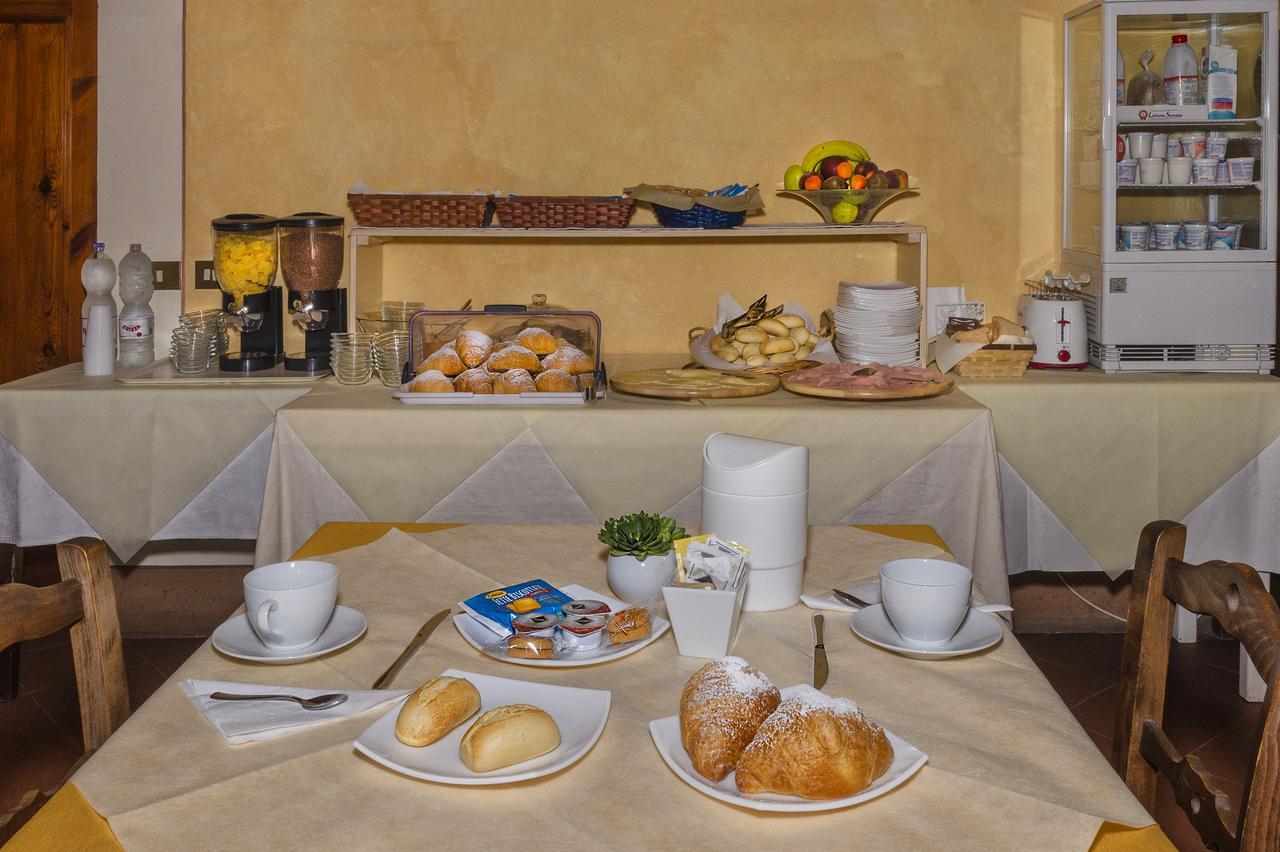 Hotel Casa Diocesana Di Lucca Eksteriør bilde