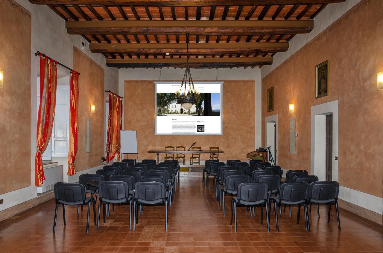 Hotel Casa Diocesana Di Lucca Eksteriør bilde