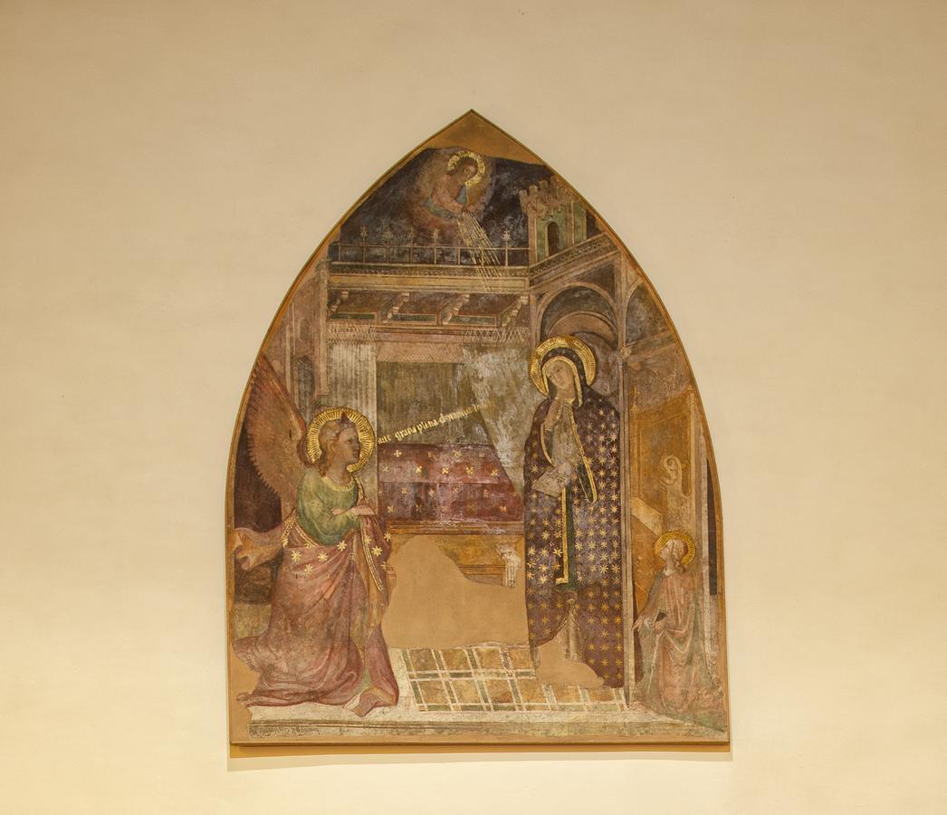 Hotel Casa Diocesana Di Lucca Eksteriør bilde