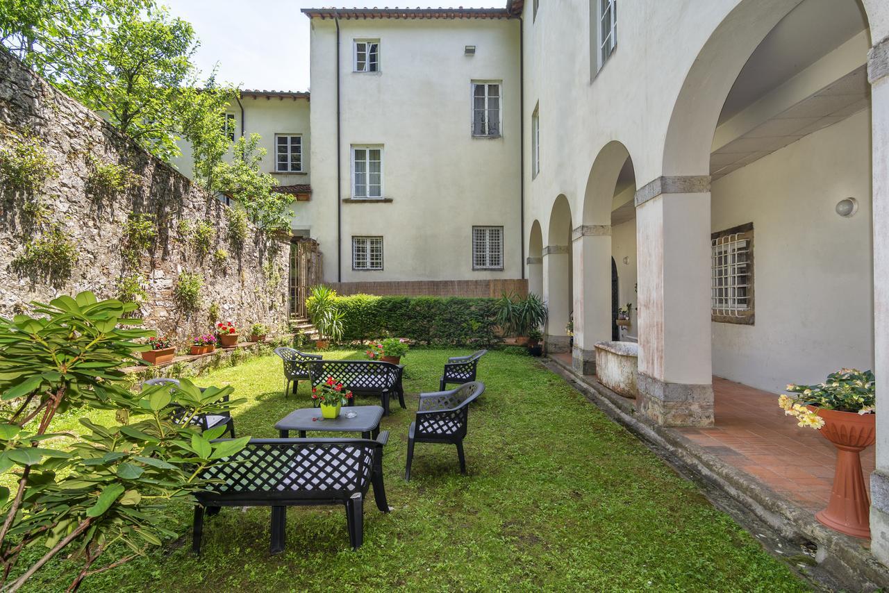 Hotel Casa Diocesana Di Lucca Eksteriør bilde