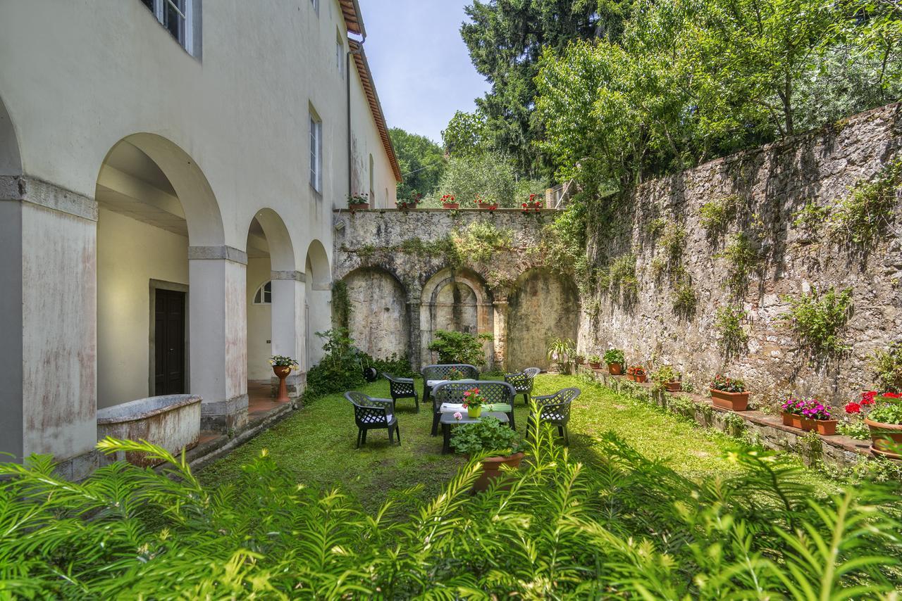 Hotel Casa Diocesana Di Lucca Eksteriør bilde