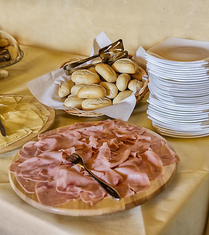 Hotel Casa Diocesana Di Lucca Eksteriør bilde