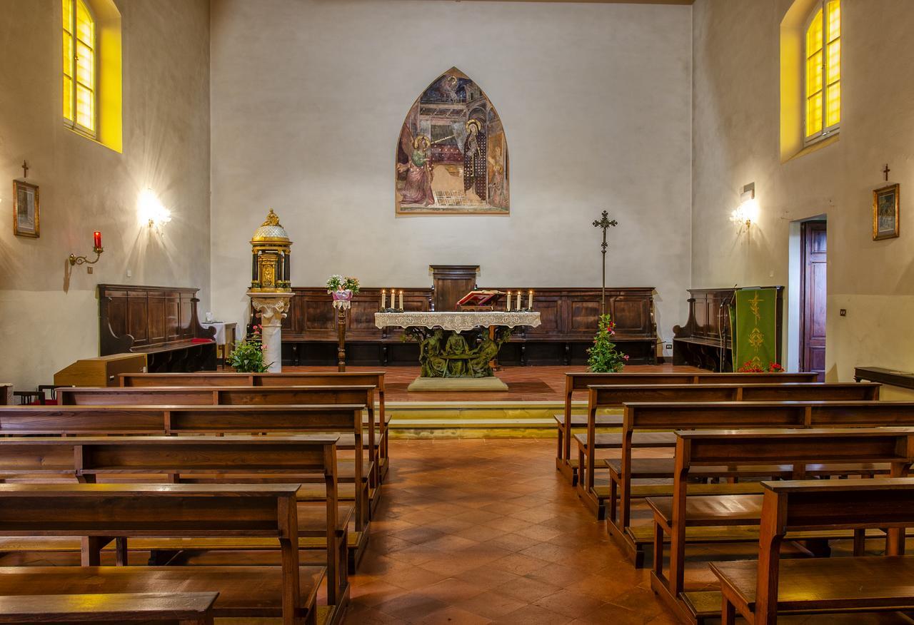 Hotel Casa Diocesana Di Lucca Eksteriør bilde