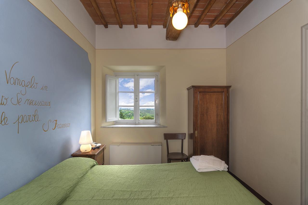 Hotel Casa Diocesana Di Lucca Eksteriør bilde