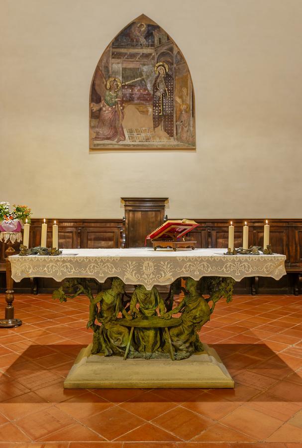 Hotel Casa Diocesana Di Lucca Eksteriør bilde