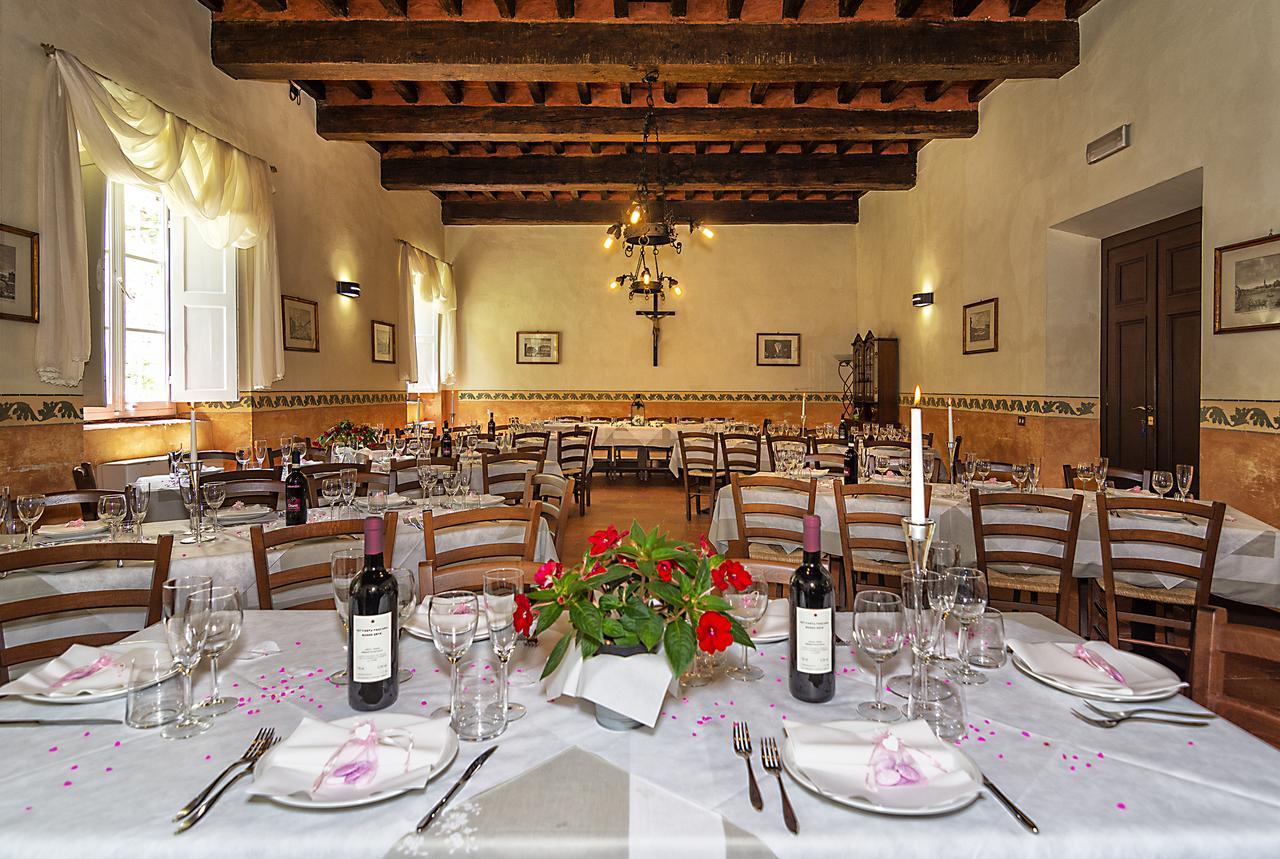 Hotel Casa Diocesana Di Lucca Eksteriør bilde