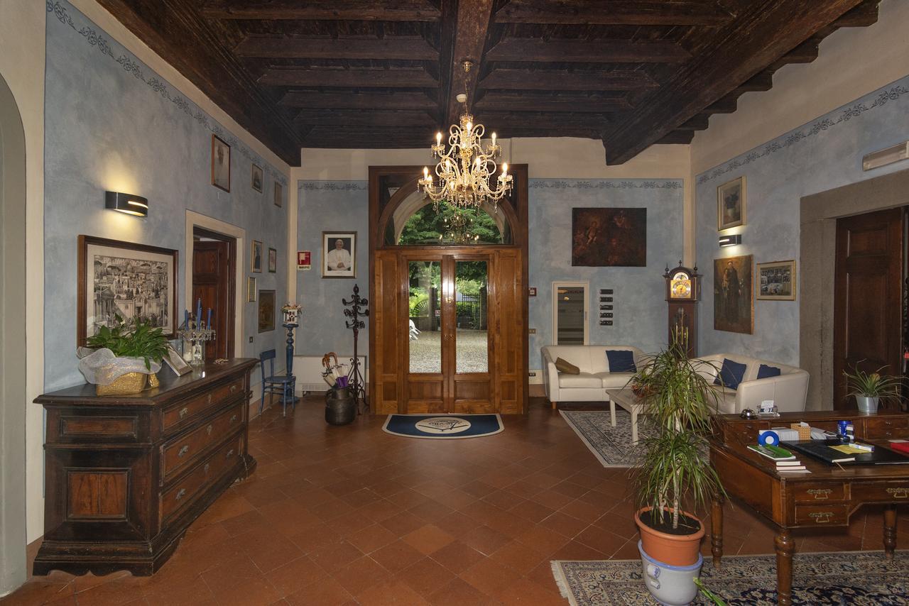 Hotel Casa Diocesana Di Lucca Eksteriør bilde