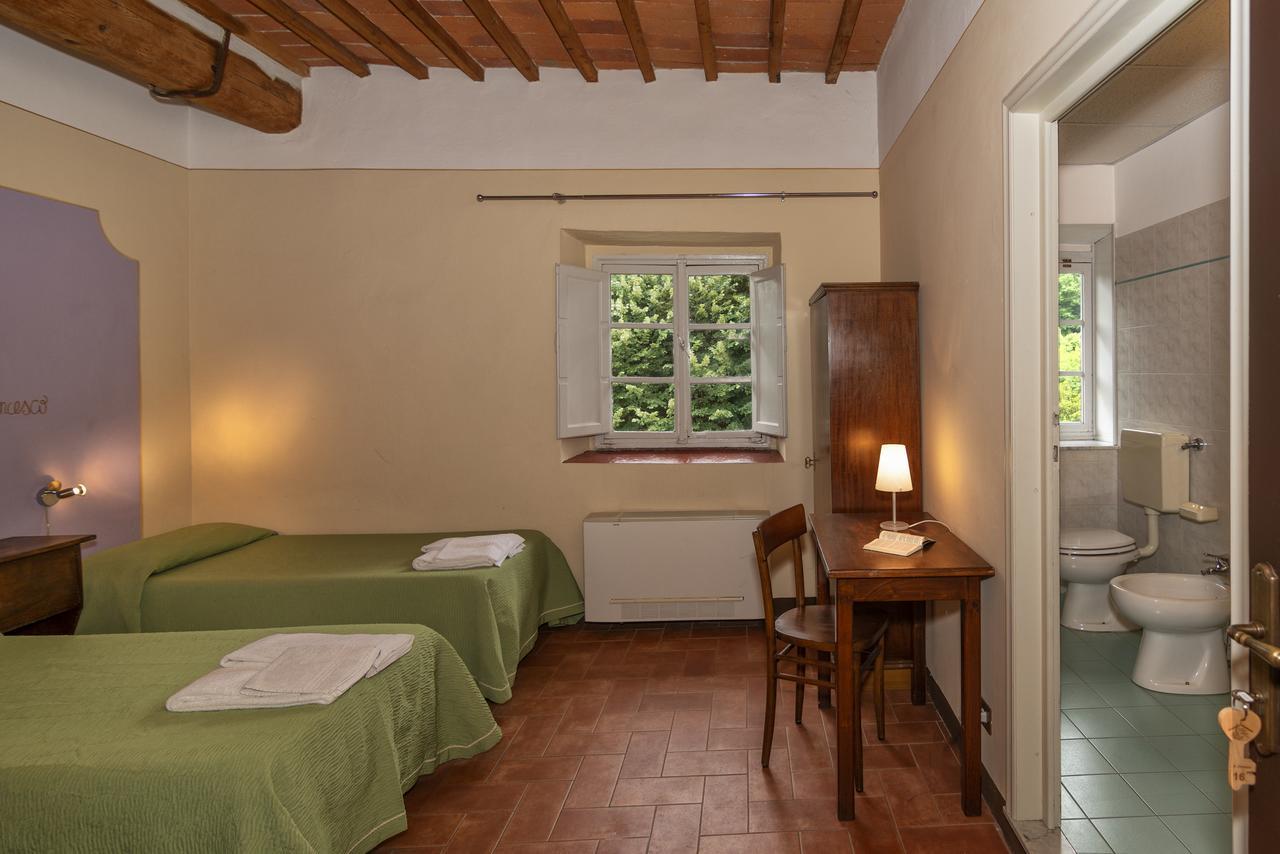 Hotel Casa Diocesana Di Lucca Eksteriør bilde