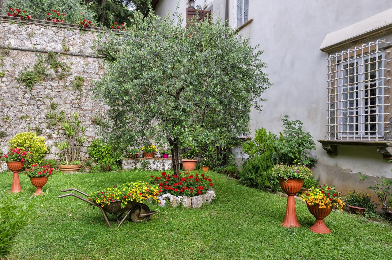 Hotel Casa Diocesana Di Lucca Eksteriør bilde