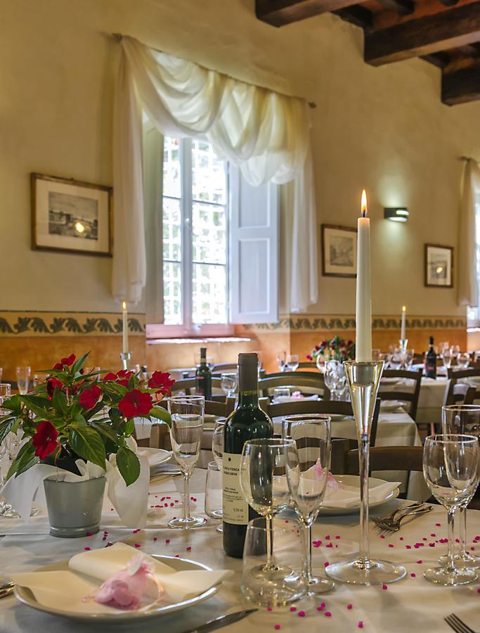 Hotel Casa Diocesana Di Lucca Eksteriør bilde