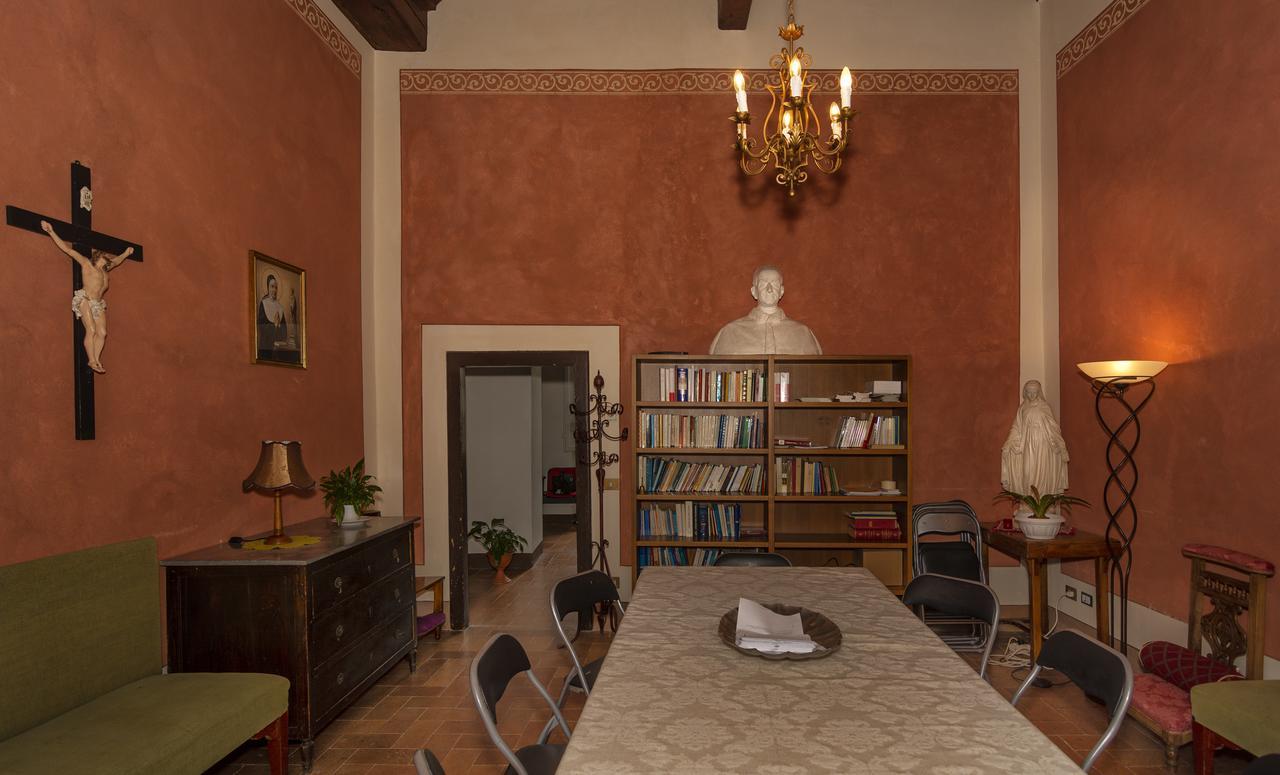 Hotel Casa Diocesana Di Lucca Eksteriør bilde