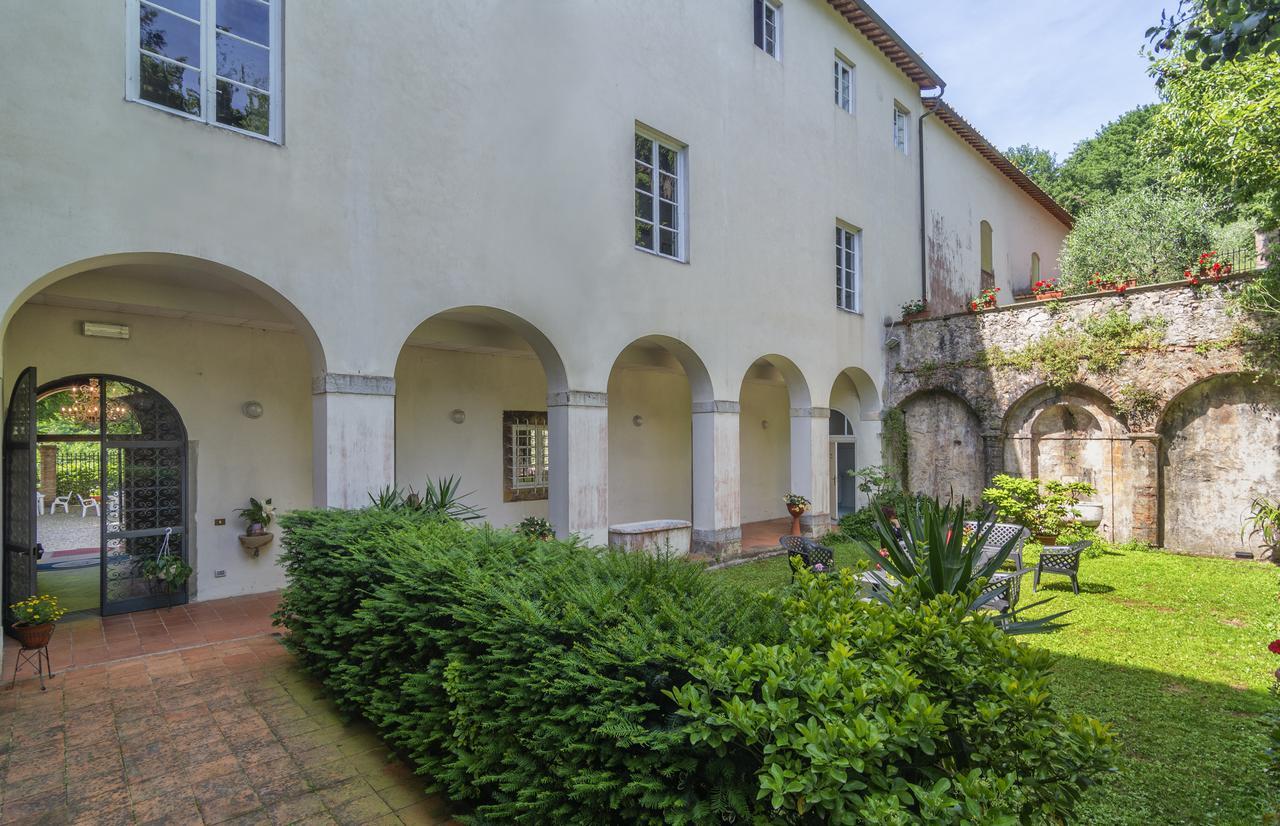 Hotel Casa Diocesana Di Lucca Eksteriør bilde