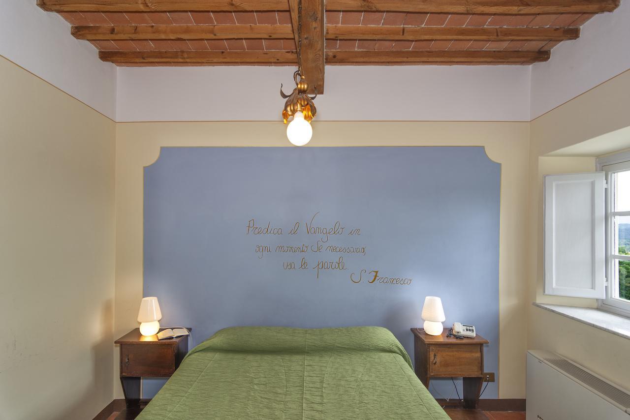 Hotel Casa Diocesana Di Lucca Eksteriør bilde