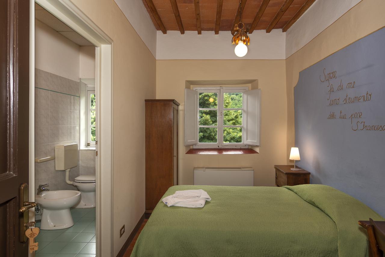 Hotel Casa Diocesana Di Lucca Eksteriør bilde