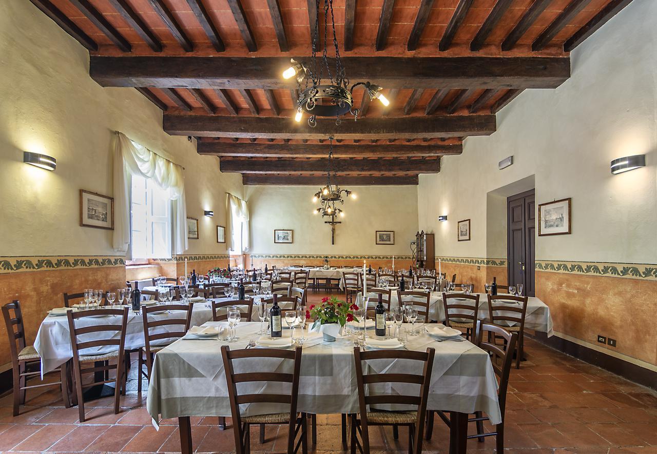Hotel Casa Diocesana Di Lucca Eksteriør bilde