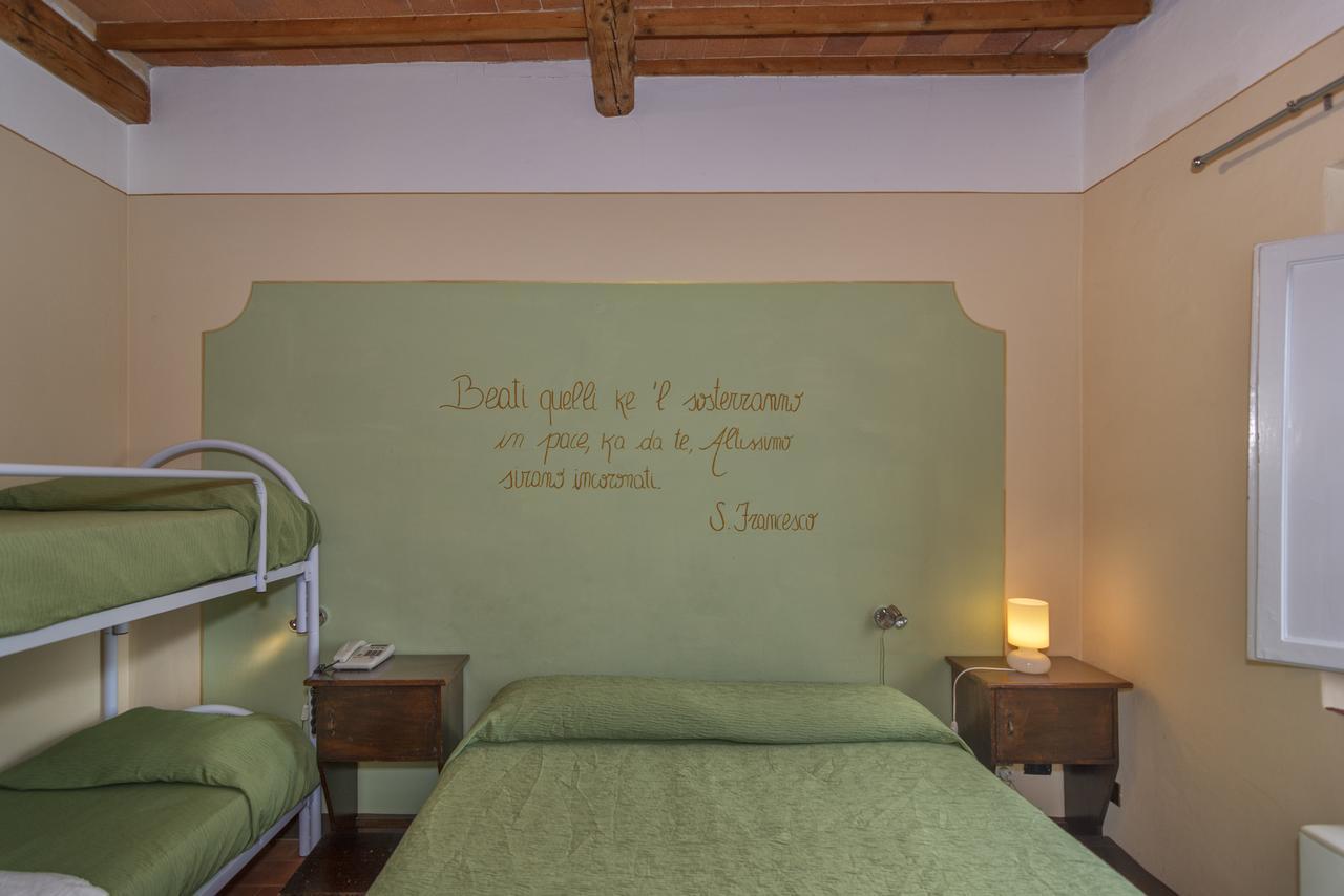 Hotel Casa Diocesana Di Lucca Eksteriør bilde