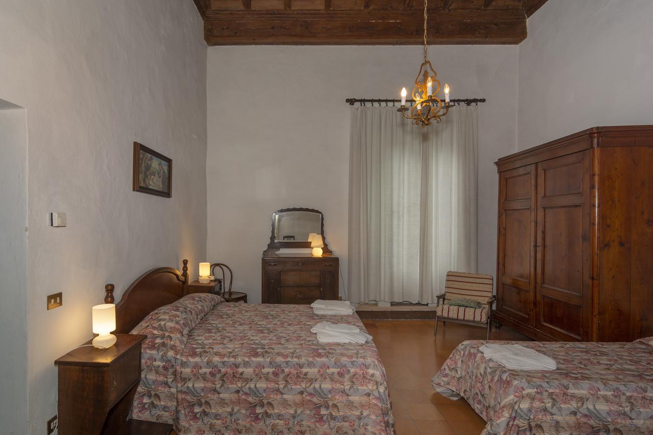 Hotel Casa Diocesana Di Lucca Eksteriør bilde