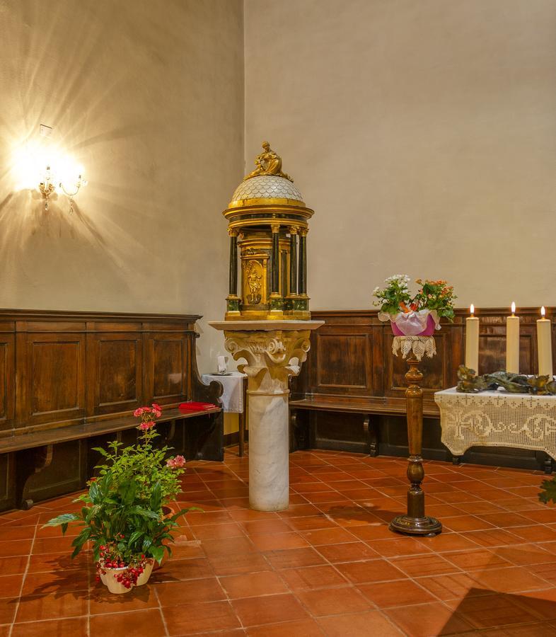 Hotel Casa Diocesana Di Lucca Eksteriør bilde
