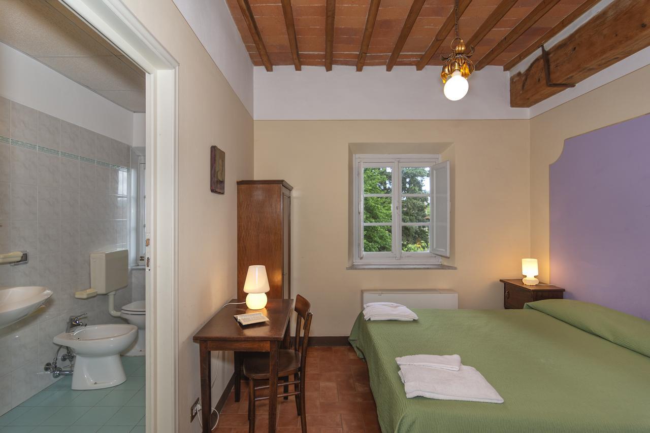 Hotel Casa Diocesana Di Lucca Eksteriør bilde