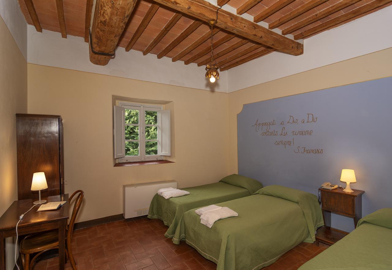 Hotel Casa Diocesana Di Lucca Eksteriør bilde