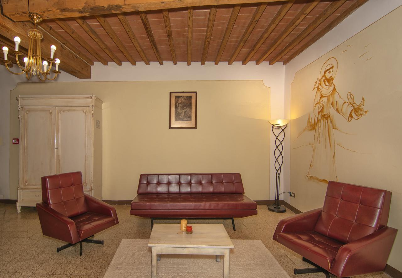 Hotel Casa Diocesana Di Lucca Eksteriør bilde