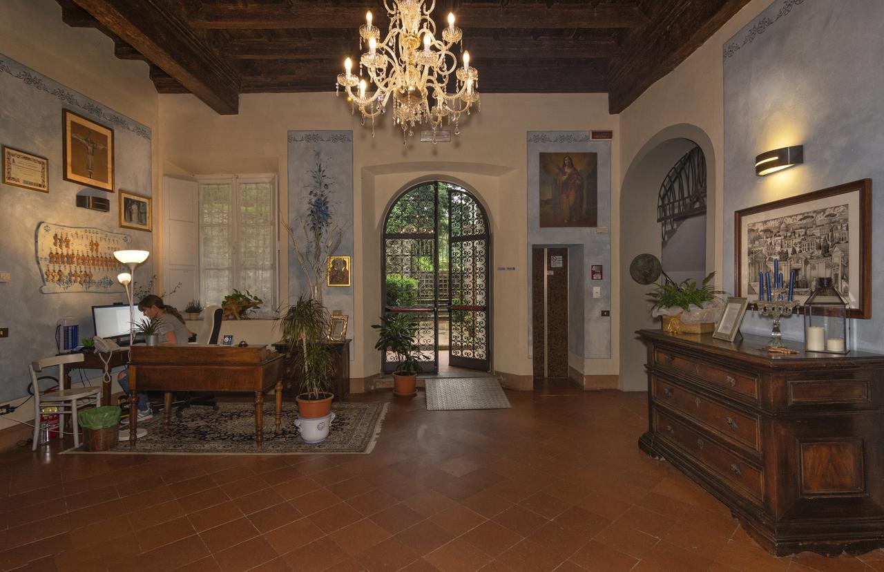 Hotel Casa Diocesana Di Lucca Eksteriør bilde