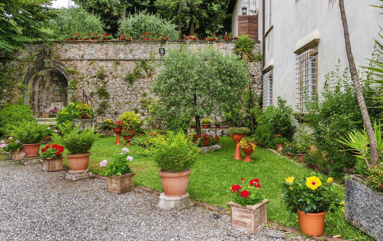 Hotel Casa Diocesana Di Lucca Eksteriør bilde