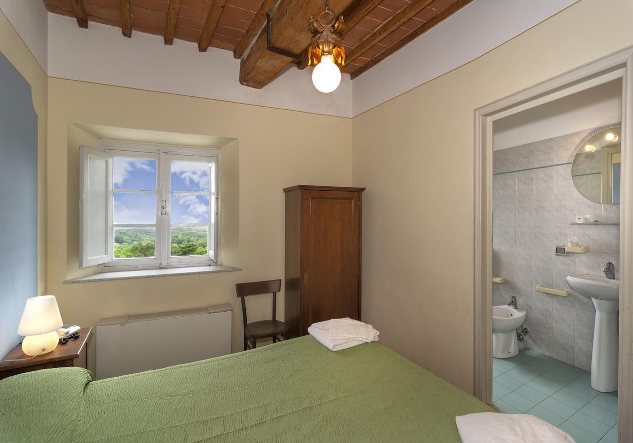 Hotel Casa Diocesana Di Lucca Eksteriør bilde