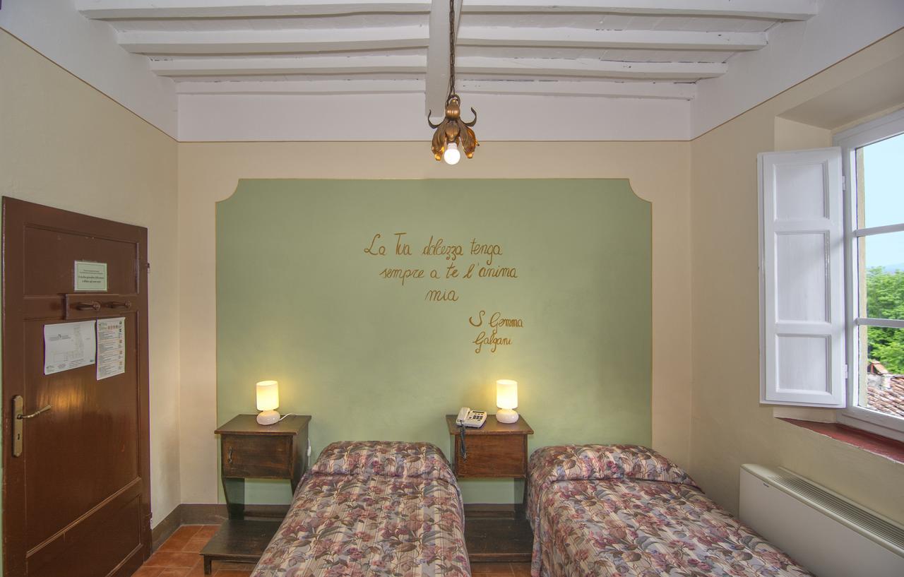 Hotel Casa Diocesana Di Lucca Eksteriør bilde