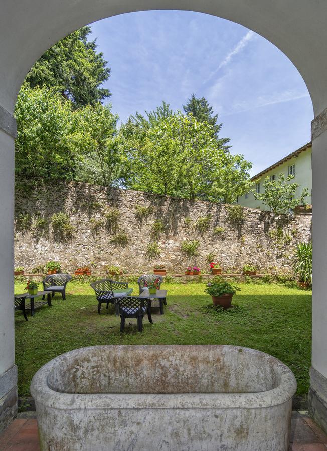 Hotel Casa Diocesana Di Lucca Eksteriør bilde